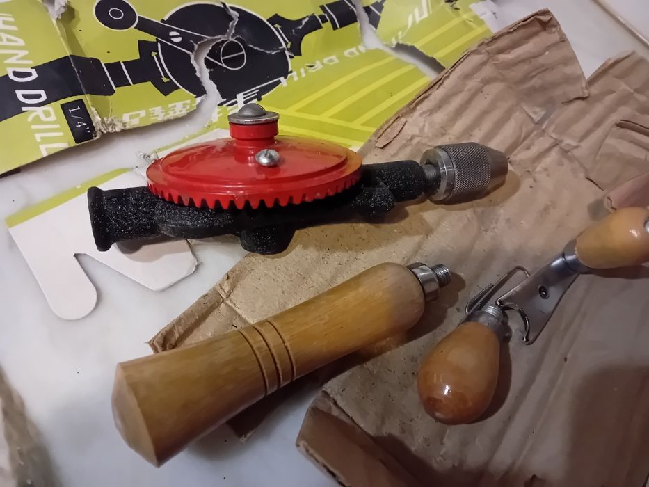 Vintage Hand Drill437075168692817925