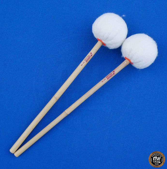 Sonor - pałki kotłowe SCH100 Sub Contra Bass  ‼️