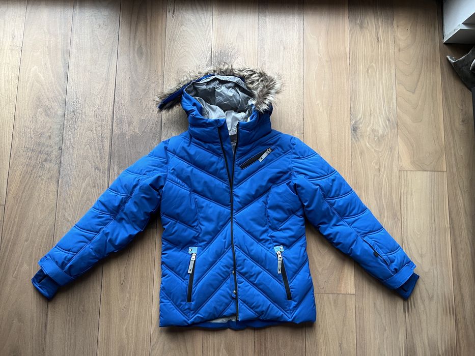 Spyder kurtka narciarska 14 lat - używana jeden sezon