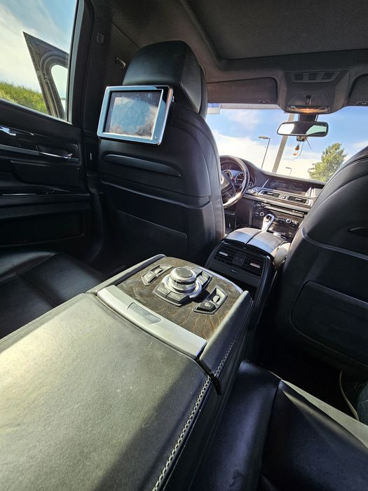 Bmw 740d Pack M - 2012