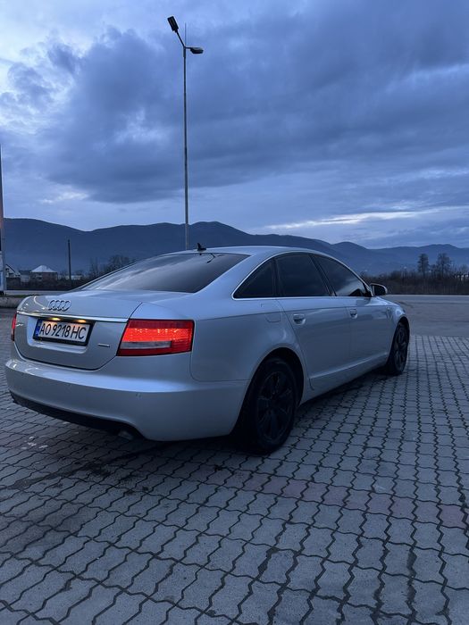 Audi A6 3.0TDI Quattro автомат