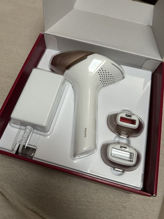 Depilator laserowy Philips Lumea