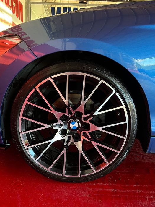 BMW 120 d Pack M
