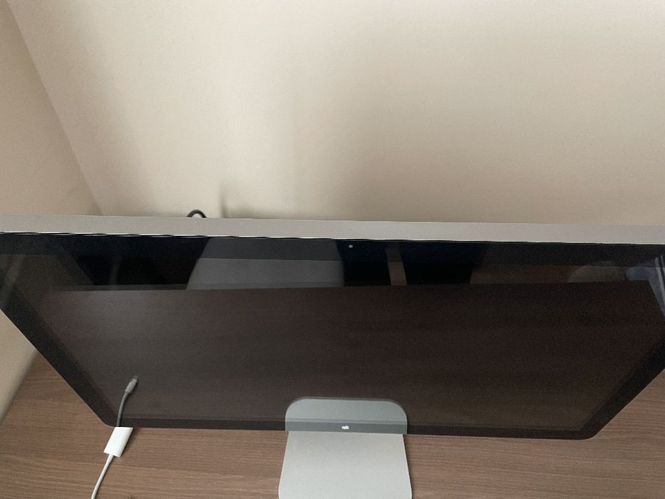 Apple Thunderbolt Display 27"