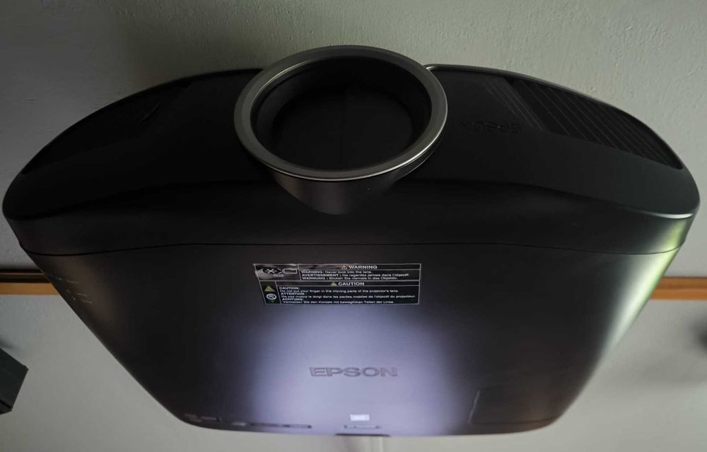 projektor 4K Epson EH-TW9400 3LCD nowa lampa
