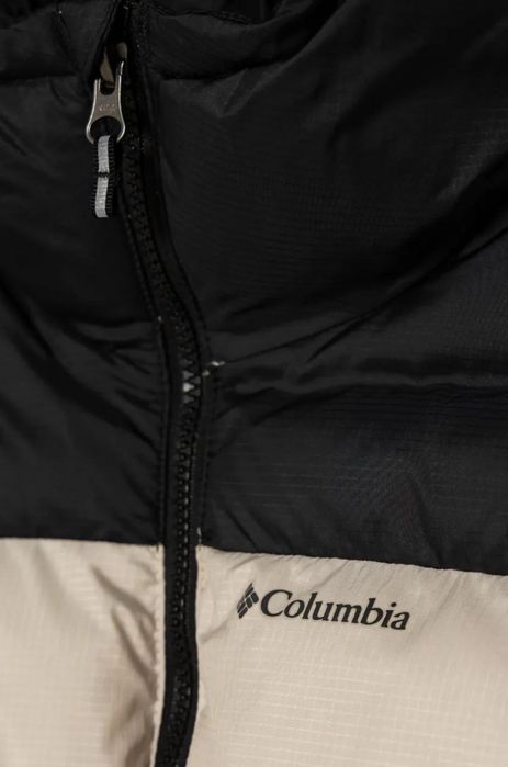 Куртка пуховик columbia puffect