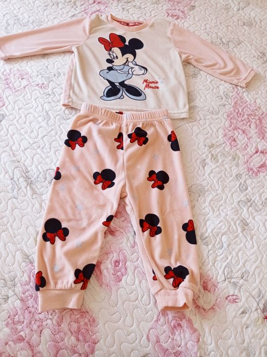 Miła piżamka Myszka Minnie