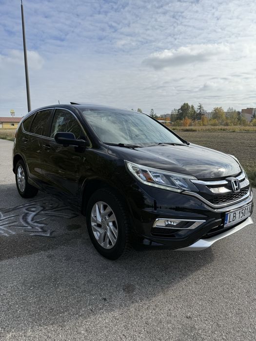 Honda Crv 2.4 190 KM Automat