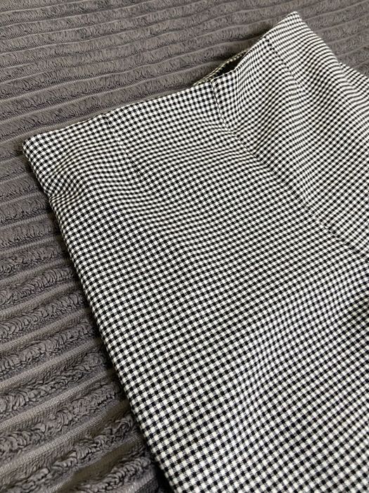 Брюки гусяча лапка