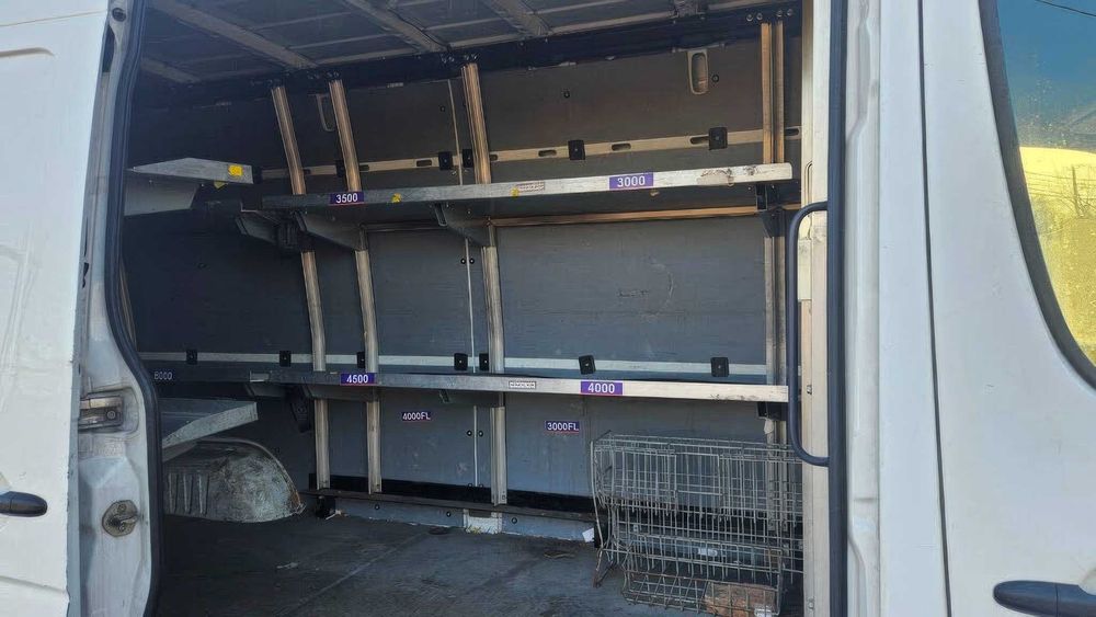 Mercedes-Benz Sprinter 2500      2016