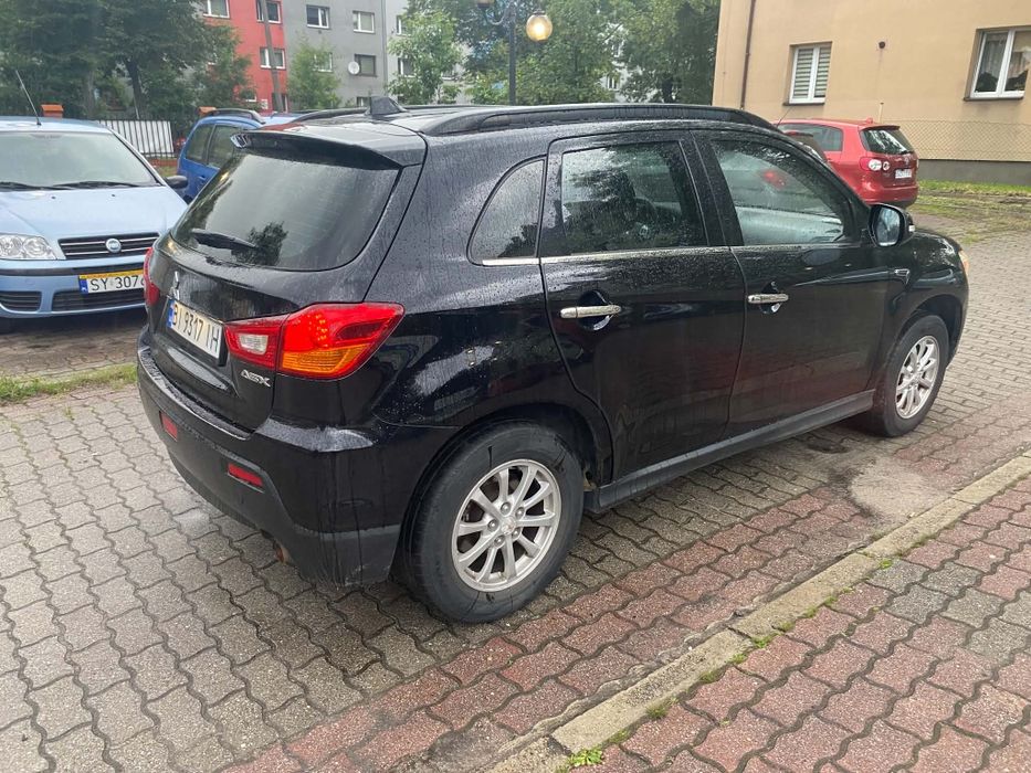 Продам Mitsubishi ASX 2011 рік. Газ-бензин