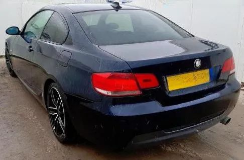 BMW SERIE 3 E92 COUPE PACK M 320D 2.0D 16V 177CV N47D20A SERIE 1 E87