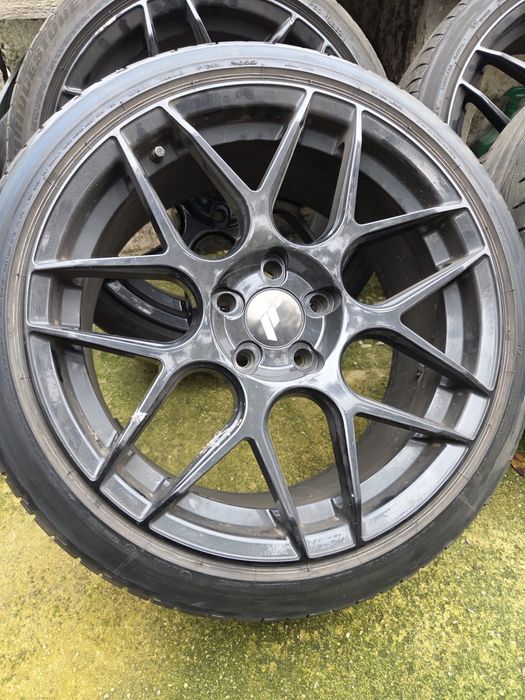 Vendo jantes 5x112 850€