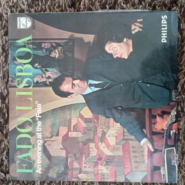 Vinil album, vários títulos