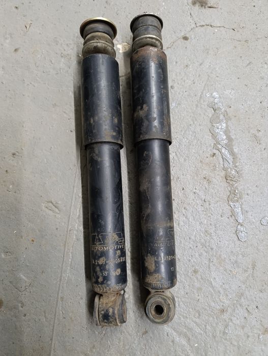 Амортизаторы ВАЗ