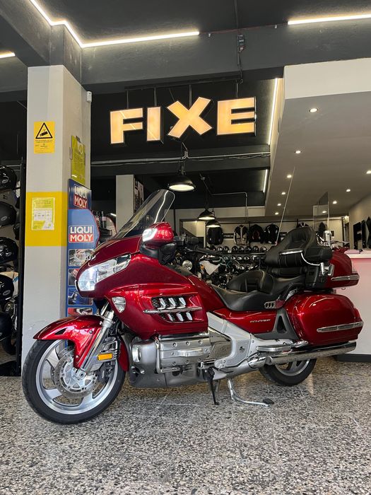 Honda GL 1800 Gold Wing 1800 em Óptimo estado. 36897 Kms