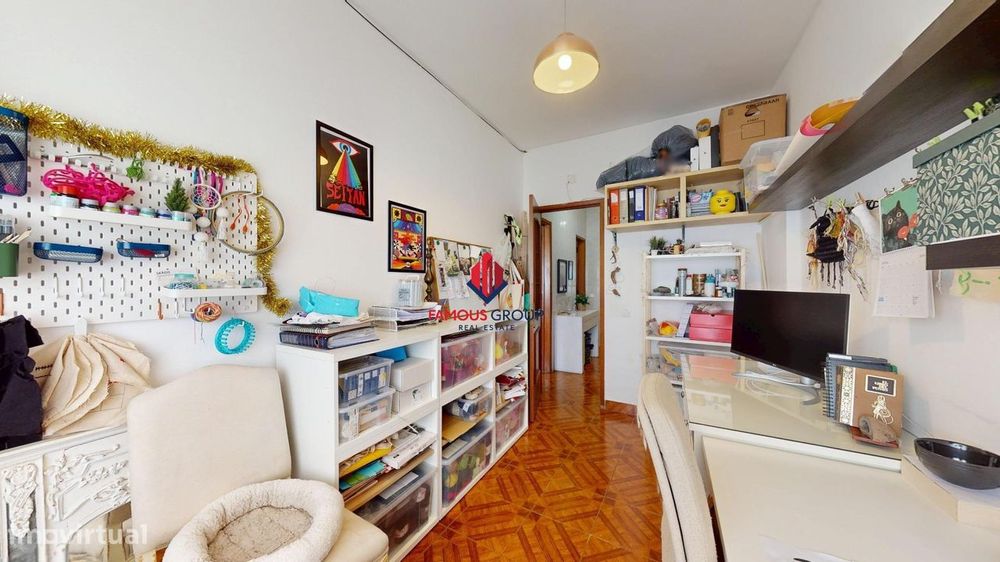 Apartamento T3 com Quintal em Portimão