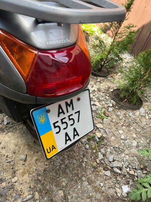 Honda Lead jf06  100 кубів