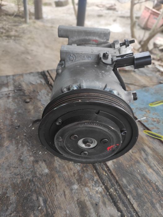 Компресор кондиціонера  Hyundai ix 35, Kia Sportage