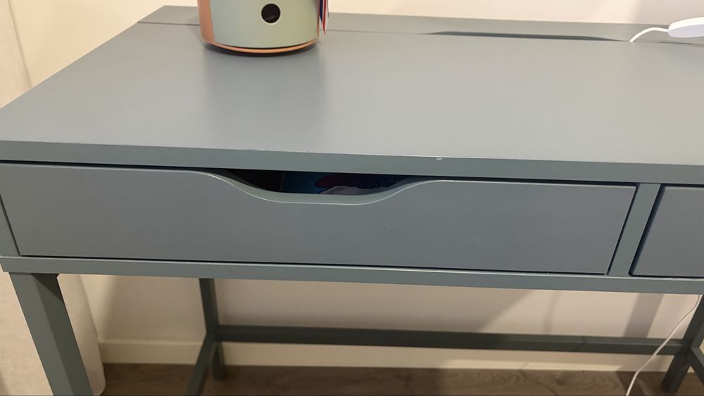 Secretaria verde Ikea
