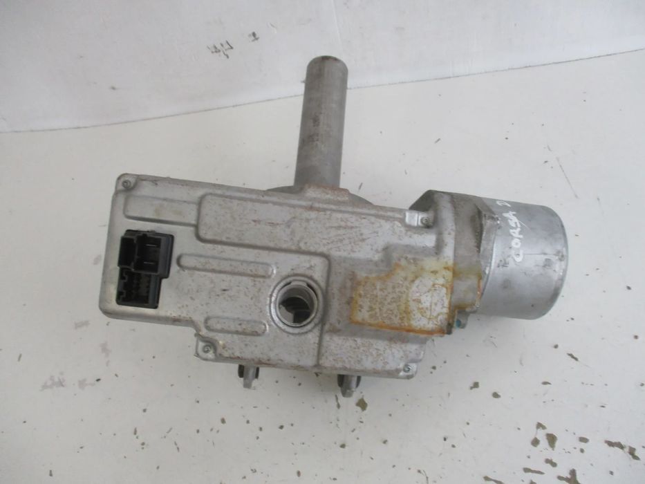 Coluna de Direção Opel corsa D 2010