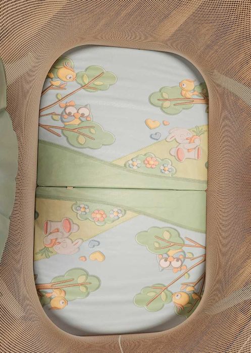 Манеж 3 в 1 - CAM Brevettato Millegiochi