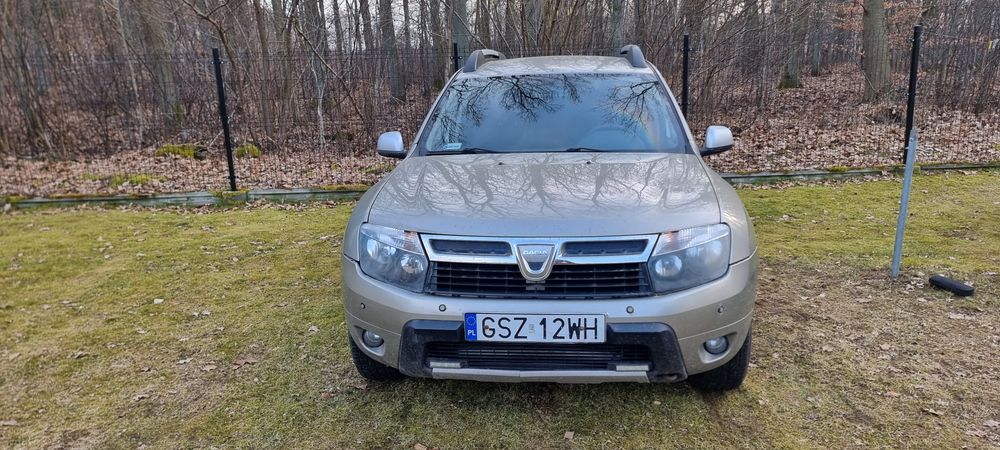 Dacia duster 1.5 dci 4x4