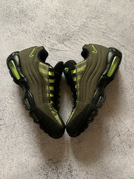 Кроссовки Nike air max 95