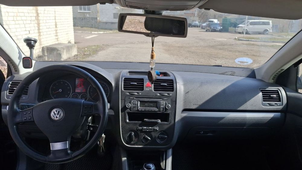 Фольцваген  гольф