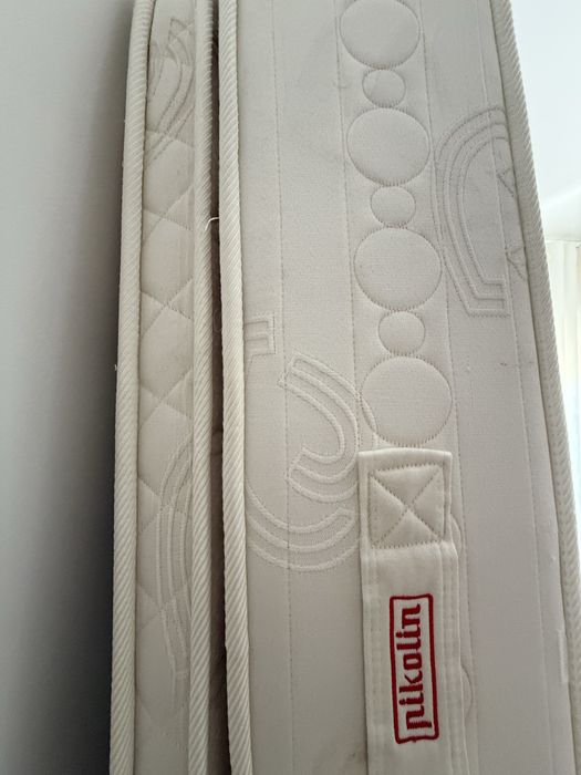 Colchao casal pikolin