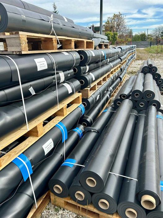 Folia do zbiorników wodnych gr.1,0 mm- PROMOCYJNA CENA!