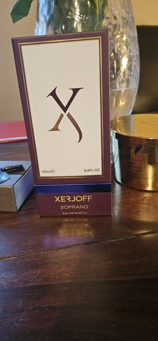 Perfumy Xsejroff  Soprano