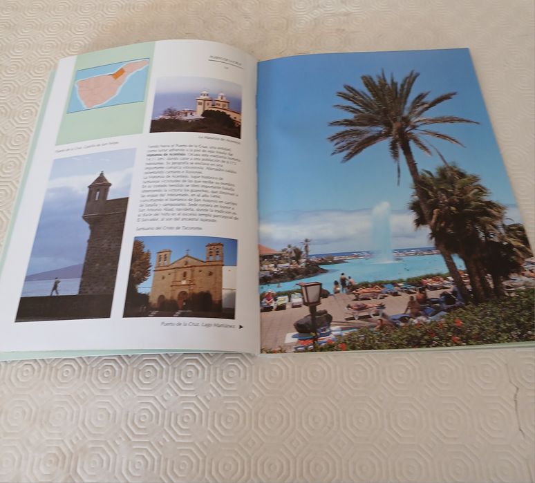 Livros Sobre Tenerife