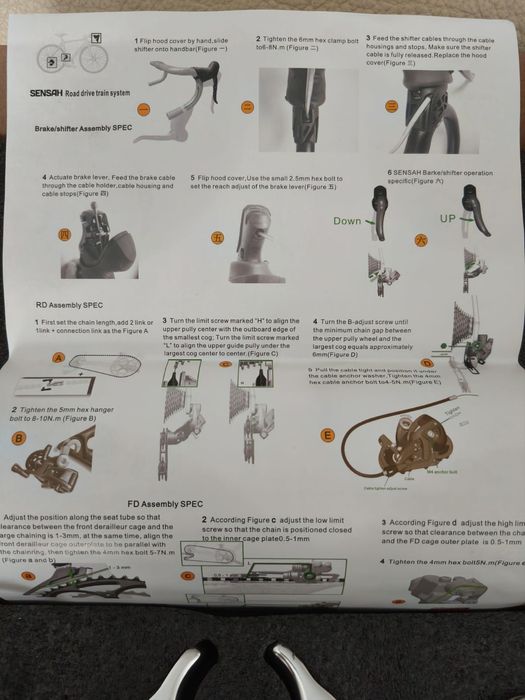 Travões de bicicleta