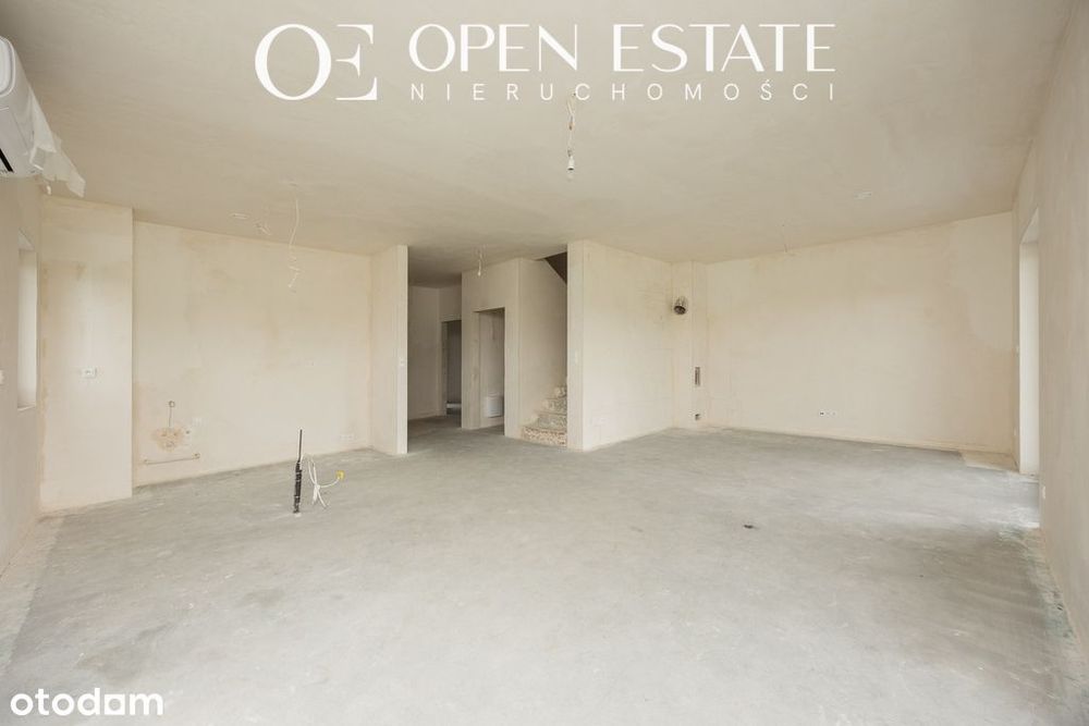 Bliźniak 150m2 | Stan deweloperski Premium