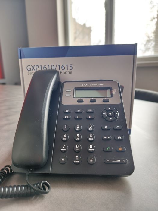 Продам ip телефон grandstream GXP1610