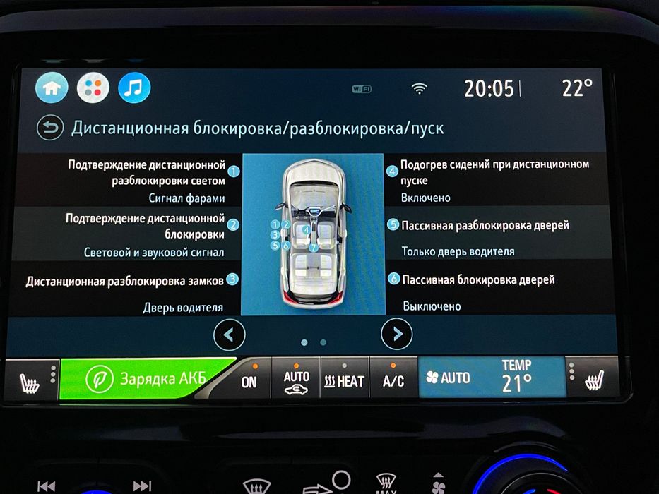 Chevrolet Bolt EV 2021 отличное состояние