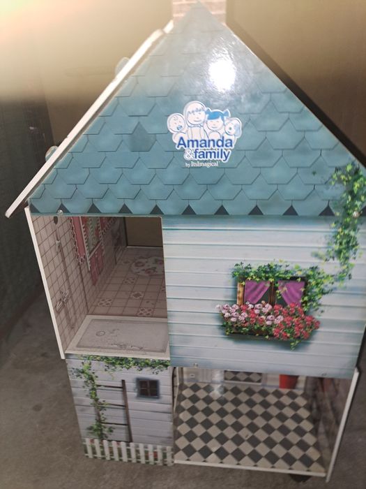 Casa de brincar para crianças