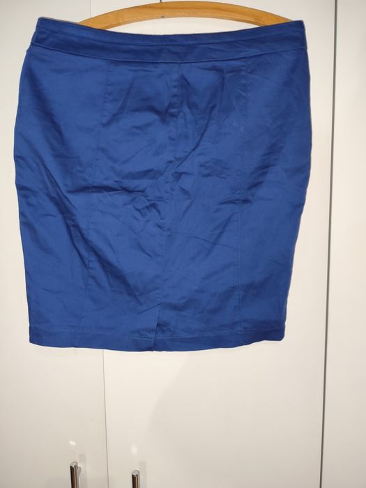 Elegancka biurowa spódnica damska 38