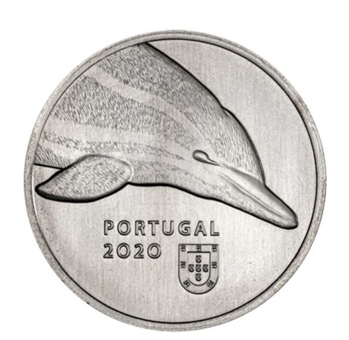 Moedas de Colecção Portuguesas 2,50€ a 10€