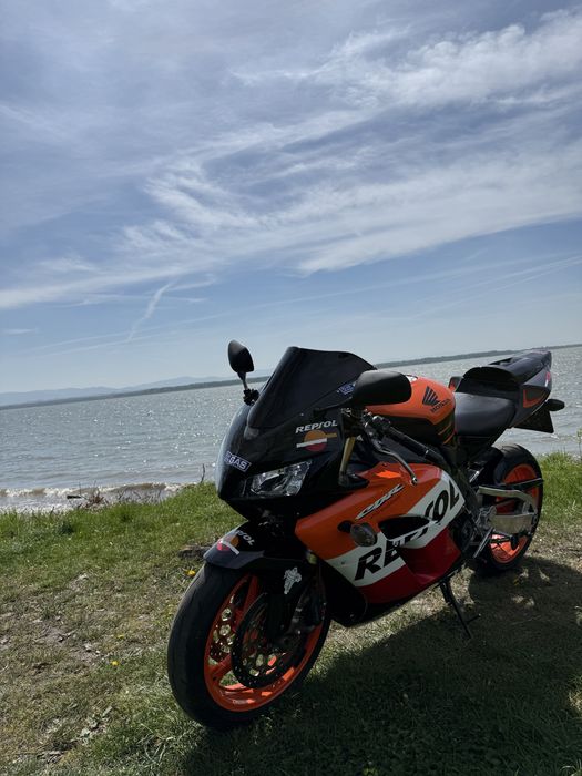 Honda CBR 1000RR SC57A /Repsol /Zamiana
