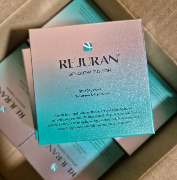 Кушон Rejuran SkinGlow Cushion