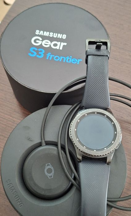 SmartWatch Samsung Gear S3 Frontier