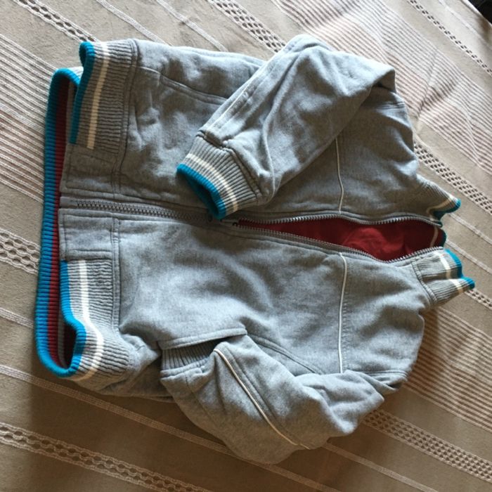 Casaco de criança (VII)