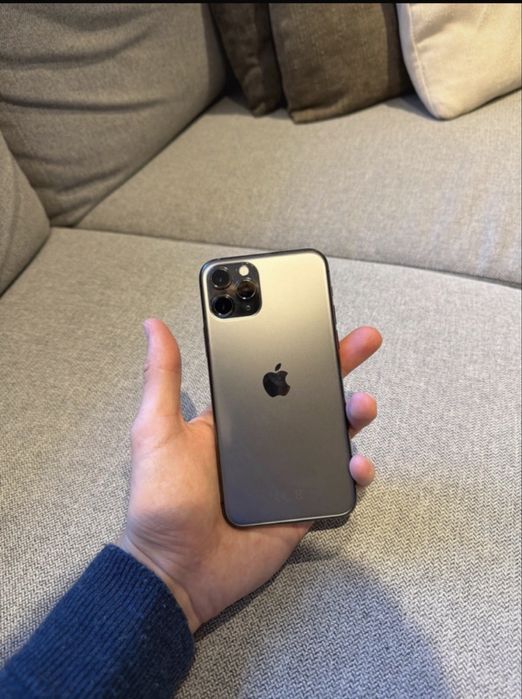 Iphone 11 pro novo