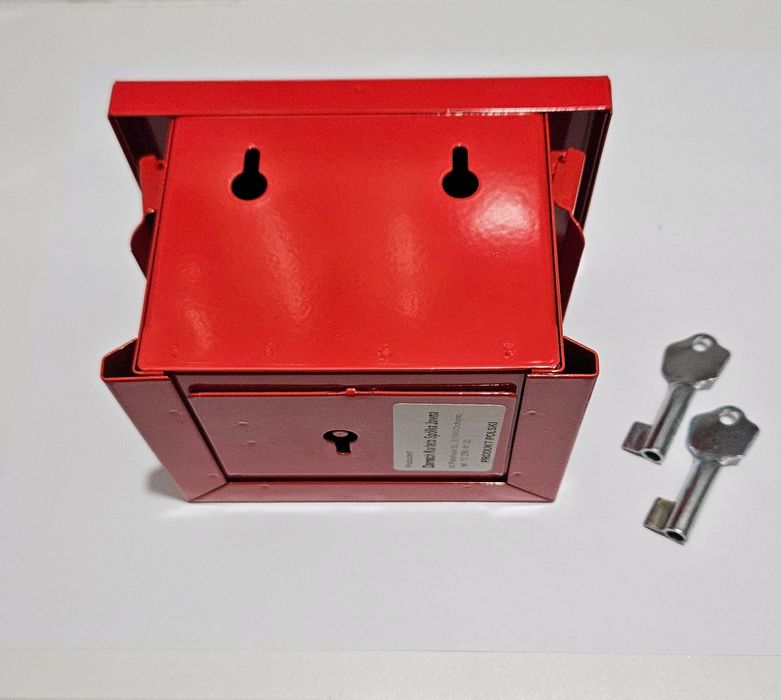 Nowa skarbonka Poczta Polska (mini skrzynka pocztowa, na listy)