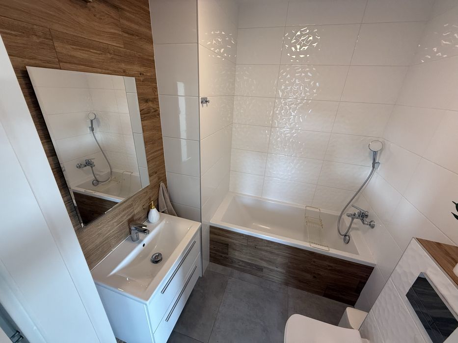 2 pokoje | 34 m² | 20 m² taras | miejsce w garażu | Kielce, ul. Górna