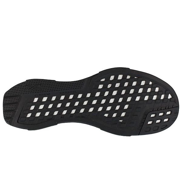 Buty Reebok Fusion FlexWeave™ Work S1p Black/grey/white (43)