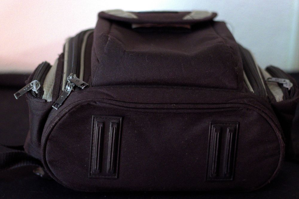 Mochila Fotográfica Samsonite Safaga