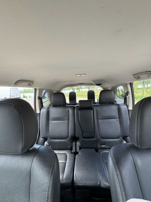 Mitsubishi Outlander 2016 (2.4 S-AWC)